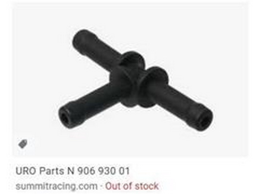 Flansa lichid racire N 906 930 01 ZPY